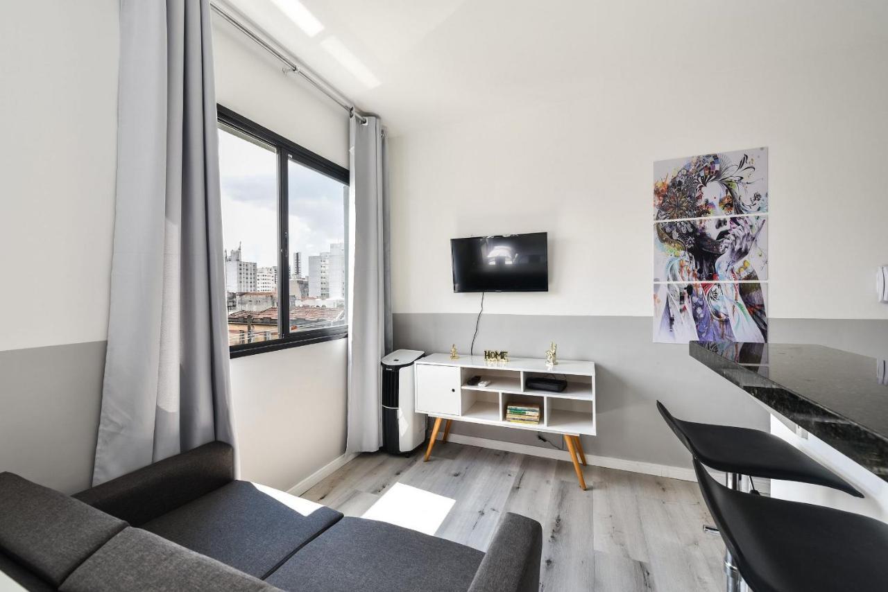 Apartamento Aaq309 Seu Refugio Aconchegante Na Bela Vista São Paulo