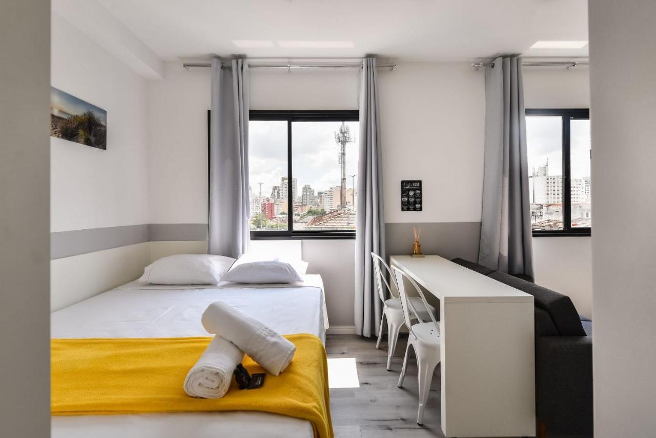 Apartamento Aaq309 Seu Refugio Aconchegante Na Bela Vista *