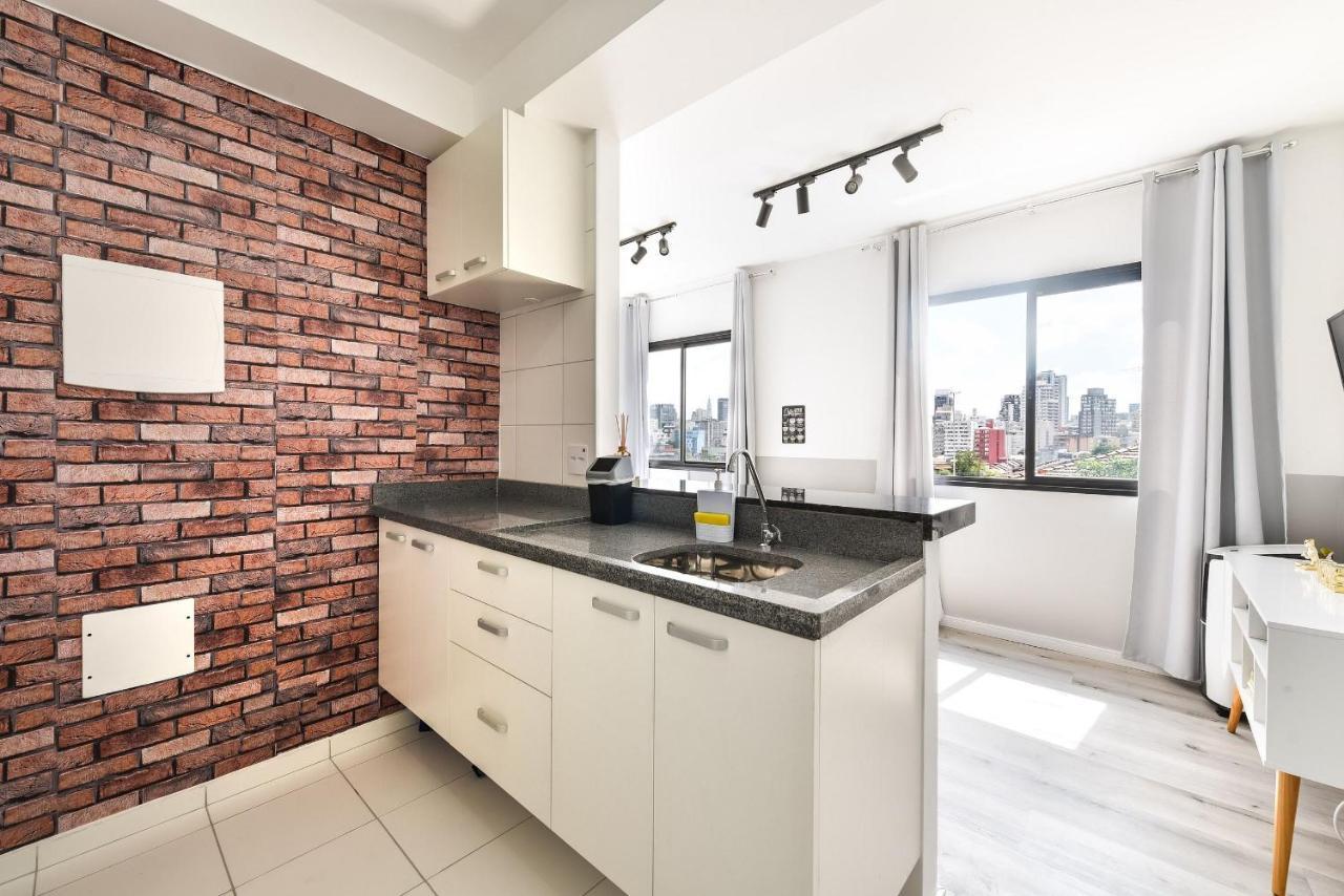 Apartamento Aaq309 Seu Refugio Aconchegante Na Bela Vista *